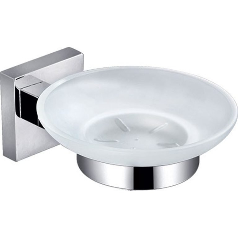 ACL 8922 SARA SOAP DISH CHROME