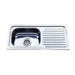 single bowl sink nh327srhb 5daa48394720b