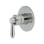 FIENZA 202101 ELEANOR WALL MIXER CHROME AND COLOURED
