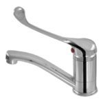 FIENZA 211104D STELLA CARE SWIVEL BASIN MIXER CHROME