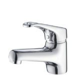 FIENZA 212103 LOOP BASIN MIXER CHROME