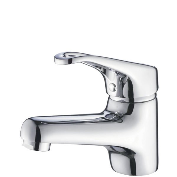 FIENZA 212103 LOOP BASIN MIXER CHROME