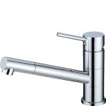 FIENZA 213110 ISABELLA SWIVEL SINK MIXER CHROME