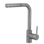 FIENZA 213117BN ISABELLA DELUXE PULL OUT KITCHEN MIXER BRUSHED NICKEL