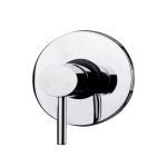 FIENZA 215101 OVALIE WALL MIXER CHROME