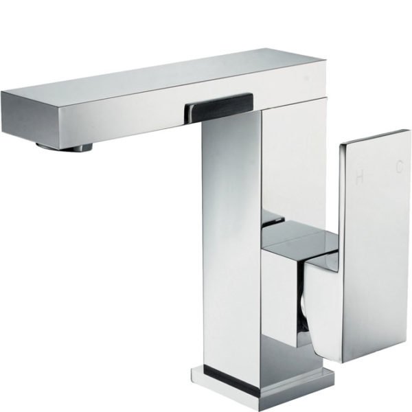 FIENZA 217104 JET GOOSENCEK BASIN MIXER CHROME