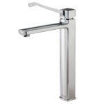 FIENZA 218107D KOKO CARE TALL BASIN MIXER CHROME / BLACK