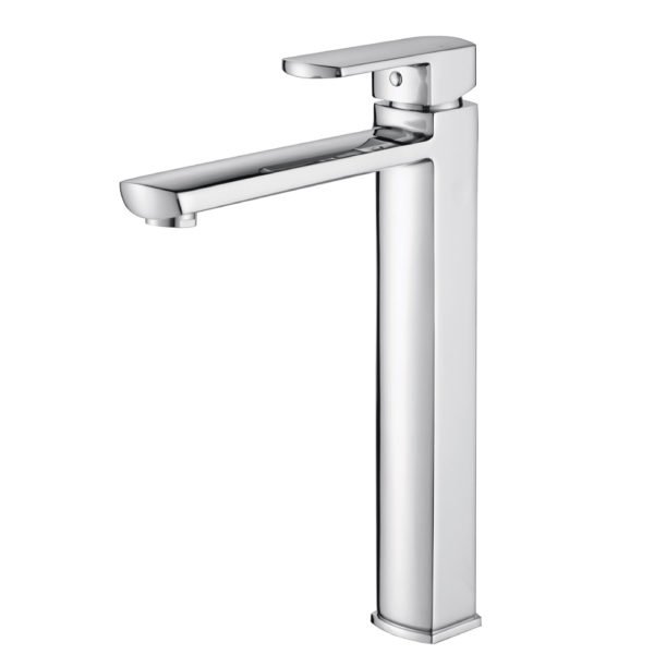 FIENZA 218107 KOKO TALL BASIN MIXER CHROME / BLACK