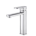 FIENZA 218019 KOKO MEDIUM BASIN MIXER CHROME / BLACK