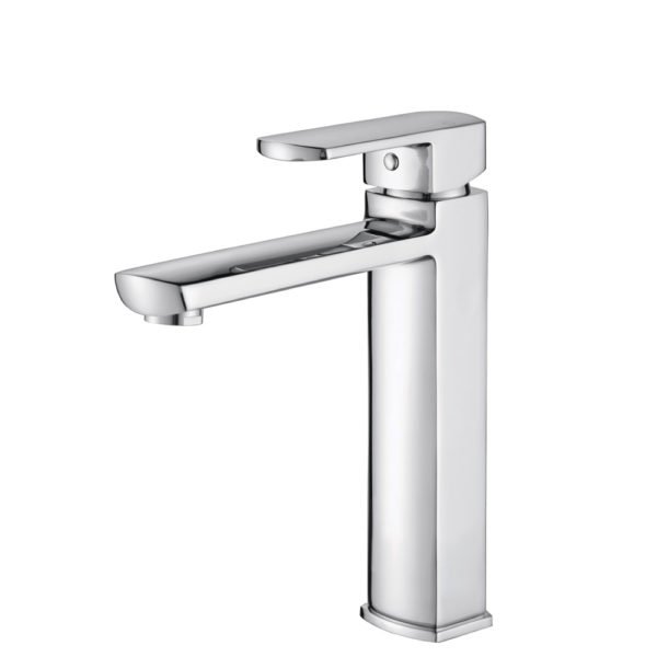 FIENZA 218019 KOKO MEDIUM BASIN MIXER CHROME / BLACK