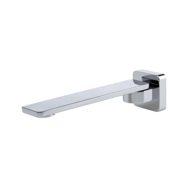 FIENZA 218116 KOKO SLIM SWIVEL BATH OUTLET CHROME / BLACK
