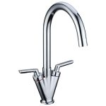 FIENZA 220105 CHLOE SINK MIXER CHROME