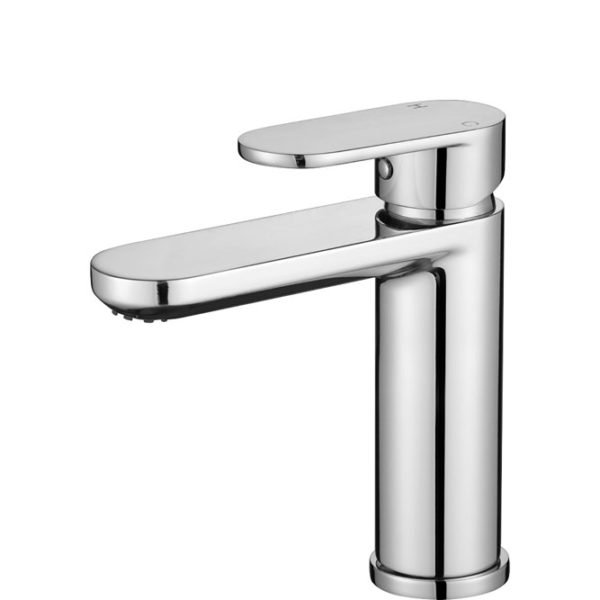 FIENZA 221103 EMPIRE SHORT BASIN MIXER CHROME