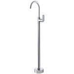 FIENZA 221112 EMPIRE FLOOR STANDING MIXER CHROME