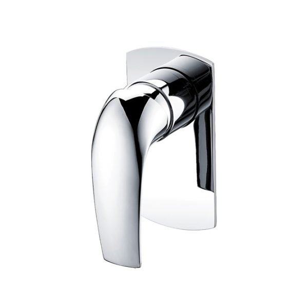 FIENZA 222101 KEETO WALL MIXER CHROME