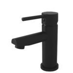 FIENZA 225103B HUSTLE BASIN MIXER MATTE BLACK