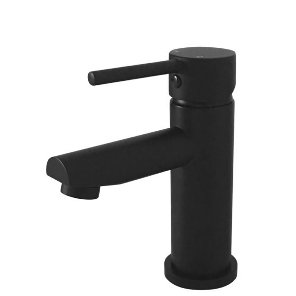 FIENZA 225103B HUSTLE BASIN MIXER MATTE BLACK