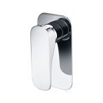 FIENZA 226101 LUCIANA WALL MIXER CHROME