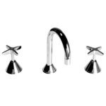 FIENZA 332101 LAREDO BASIN SET CHROME