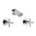FIENZA 333103 MICHELLE SHOWER SET CHROME