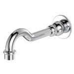 FIENZA 336110 LILLIAN BATH OUTLET CHROME AND COLOURED