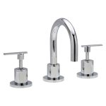 FIENZA 337101 MICHELLE LEVER BASIN SET CHROME