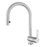 ABEY 400544 MIX 15D PULL OUT KITCHEN MIXER ARMANDO VICARIO CHROME AND COLOURED