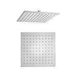 FIENZA 411123 MODENA 250 OVERHEAD RAIN SHOWER CHROME