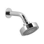 FIENZA 411137 STELLA FIXED ARM WALL SHOWER CHROME