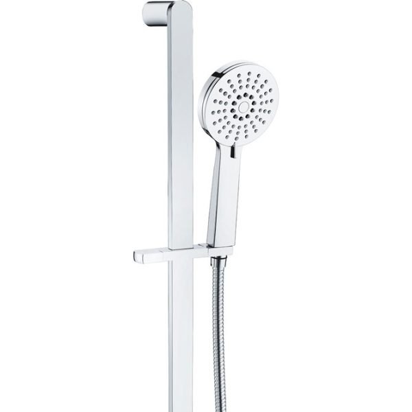 FIENZA 444108 EMPIRE MULTIFUNCTION RAIL SHOWER CHROME