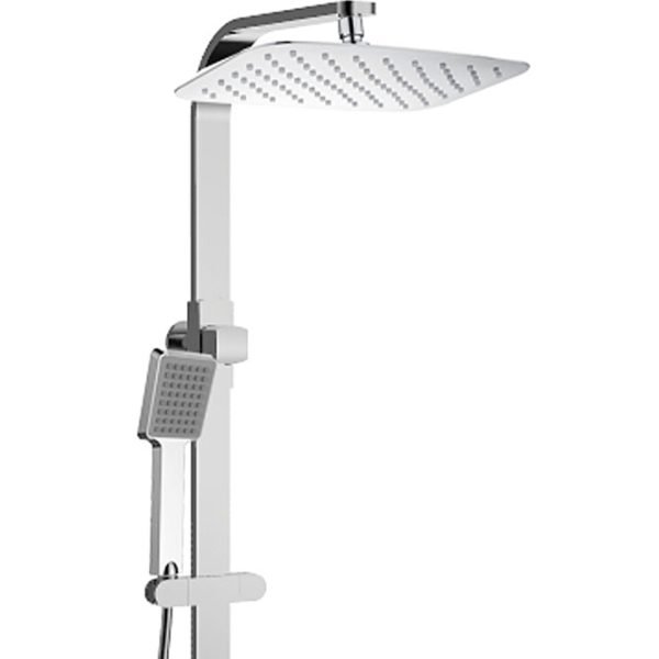 FIENZA 455107 KOKO TWIN SHOWER CHROME