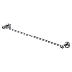 FIENZA 81001 LILLIAN TOWEL RAIL CHROME & COLOURED
