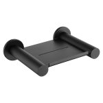 FIENZA 82506 HUSTLE SOAP SHELF MATTE BLACK