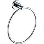 FIENZA 82702 MICHELLE TOWEL RING CHROME