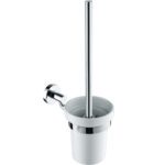 FIENZA 82710 MICHELLE TOILET BRUSH & HOLDER CHROME