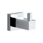 FIENZA 83004 MODENA SINGLE ROBE HOOK CHROME