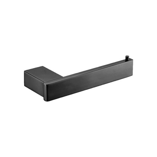 FIENZA 85003 KOKO TOILET ROLL HOLDER MATTE BLACK