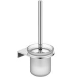 FIENZA 870010 LINCOLN TOILET BRUSH & HOLDER CHROME