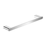 FIENZA 87001600 LINCOLN SINGLE TOWEL RAIL 600MM MIXED FINISH