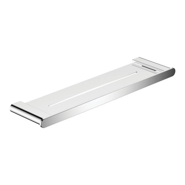 FIENZA 87007 LINCOLN SHELF MIXED FINISH