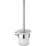 FIENZA 888010 EMPIRE TOILET BRUSH & HOLDER CHROME