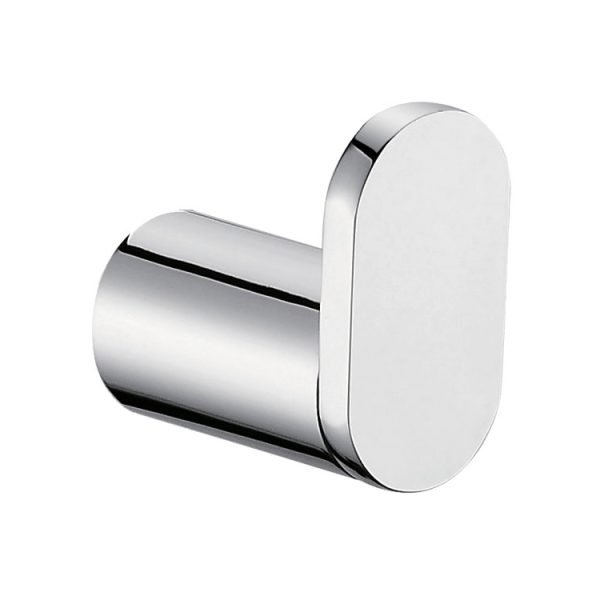 FIENZA 88804 EMPIRE ROBE HOOK CHROME