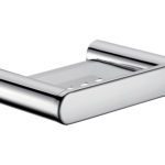 FIENZA 88806 EMPIRE SOAP SHELF CHROME