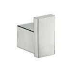 FIENZA 89004 KOKO ROBE HOOK CHROME & MATTE BLACK