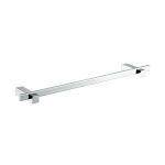 FIENZA 92501600 JET SINGLE TOWEL RAIL 600MM CHROME