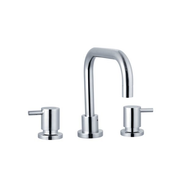 FIENZA B09A ISABELLA BASIN SET CHROME