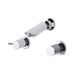 FIENZA B09C ISABELLA SHOWER SET CHROME