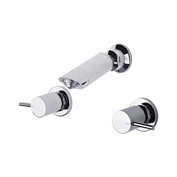 FIENZA B09C ISABELLA SHOWER SET CHROME