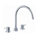 FIENZA B09D ISABELLA SINK SET CHROME