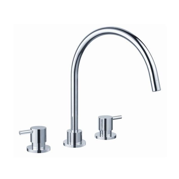 FIENZA B09D ISABELLA SINK SET CHROME
